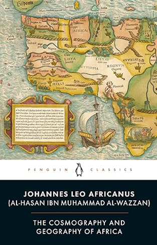 The Cosmography and Geography of Africa